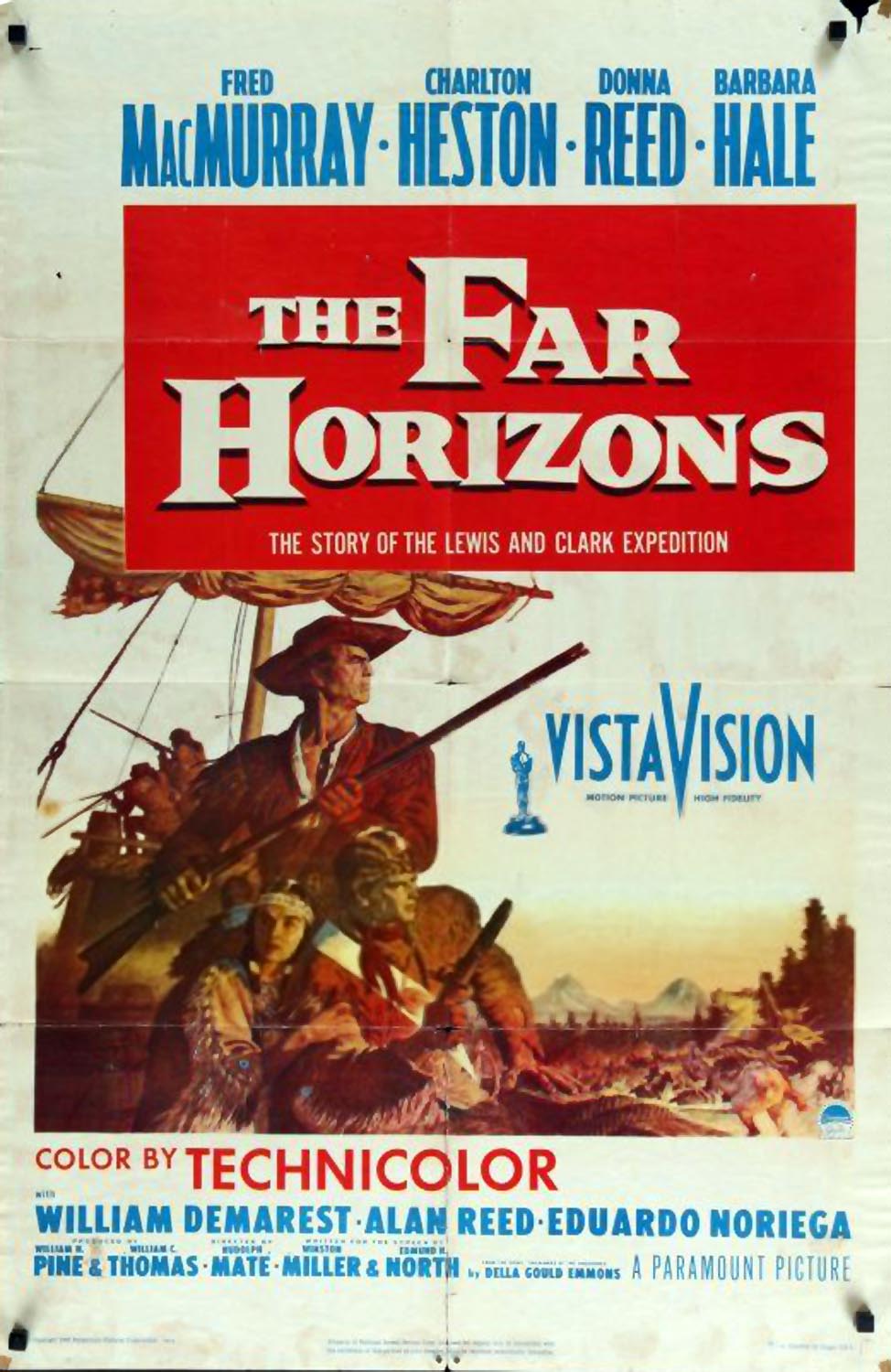 FAR HORIZONS, THE